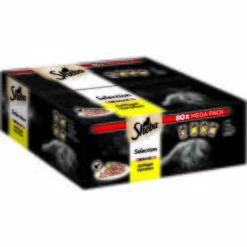 Sheba Multipack Selection In Sauce Geflügel Variation 80 X 85g