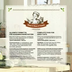 Betty's Landhausküche Rind & Herz 6 X 200g Für Katze -ANIMON Geschaft 03d632ea01fe2b22d5f93f8de92a2fd2f1c64889 1390353 de DE 5d64fd05d79263d57b097cc4a670c7b5bf789e0cJxCtoJ