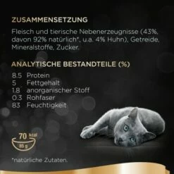 Sheba Sauce Lover 22x85g Huhn -ANIMON Geschaft 03eea6648a944141a86537b452d244a42e42c91d 1295637 de DE sheba 5