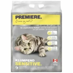 PREMIERE Sensitive Klumpstreu 12 Kg