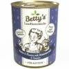 Betty's Landhausküche Huhn & Fasan Mit Borretschöl 6 X 400g Für Katze -ANIMON Geschaft 052510664f91939aa9f375d33396bdca6b5ddeac 1390376 de DE a6d8f81f00bb595ff3f40b6a4d050f05ed299dd3bt1cAC