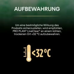 PRO PLAN Liveclear Sterilised Senior 7+ Truthahn 1,4 Kg -ANIMON Geschaft 05c2db89b9521057892802e90dca68d0f6d11a9e 51c7c53ad594b8cee80bcaeb58a849bf75628af7
