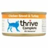 Thrive Cat Complete 12x75g Hühnerbrust & Truthahn 1 Thrive Cat Complete 12x75g Hühnerbrust & Truthahn -ANIMON Geschaft 075ed80f99a7e23effc03ef1d278891b93bfb5a6 d807087e7f0d2f9f210a91d1259043217f953015