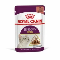 ROYAL CANIN SENSORY Smell In Soße Für Wählerische Katzen 12x85g -ANIMON Geschaft 0831273b1efeb8693331a5c2e046defef481723e 5ddc7d7ff0eceffaf4c82911502ec25ea90db777