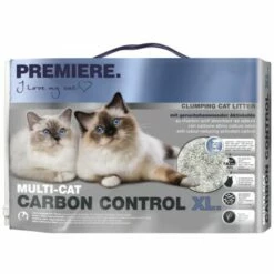PREMIERE Multi-Cat XL Klumpstreu 12 L