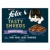 Felix Tasty Shreds Geschmischte Vielfalt 80x80g -ANIMON Geschaft 0bb7b1aecfdc4f3e2c8527b0868c197ab3eb32ce 1396763 de DE Felix Tasty Shreds main