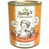 Betty's Landhausküche Mit Ente & Taurin 6 X 400g Für Katze -ANIMON Geschaft 1093913faedc0428658de7f8c07d68fed4067885 1390362 de DE d4f1bd02a1a020080f574db0cd929b534d7f4c74DA6mOR