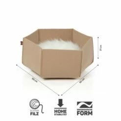 Canadian Cat Company Filzlounge AVA Beige M -ANIMON Geschaft 11e7770951ec36c0c9bf8ce2c97faf498c868b20 1360999 de DE 72eb36e321422f0865bbebafa92e8f34161b1e52UYAq6y