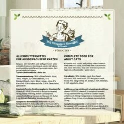 Betty's Landhausküche Mit Känguru & Kartoffel 6 X 400g Für Katze -ANIMON Geschaft 12a57f664226eea0270d93286b2137d62ba8865b 1390366 de DE b939f8f8c341f6ff21397b2674fbc066ba1d2776zVGSZb