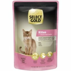 SELECT GOLD Kitten 12x85 G
