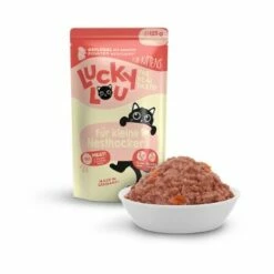 Lucky Lou Kitten Geflügel 16x125g 7 Lucky Lou Kitten Geflügel 16x125g -ANIMON Geschaft 136a1c284f72f630fe44458af11c48e1b1b4d650 1418307 de DE luckylou 1