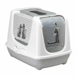 AniOne Katzentoilette Cats In Love