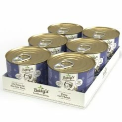 Betty's Landhausküche Huhn & Fasan Mit Borretschöl 6 X 200g Für Katze -ANIMON Geschaft 1744dcd2a9540117c36998af9e7b980f5c2b14ee 1390375 de DE 0b887480ba7832748436481212318d0dead233b5mSqP6Z