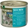 REAL NATURE WILDERNESS Adult Fresh Water Hering Mit Lachs & Ente 6x200 G -ANIMON Geschaft 1bdde1bf235b2310494d8760f86694901671317a 85d9fd387a7c285055c87dc7634a818054468e79