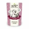 Betty's Landhausküche Frischebeutel Rind Pur 12 X 100g Für Katze 2 Betty's Landhausküche Frischebeutel Rind Pur 12 X 100g Für Katze -ANIMON Geschaft 1ee8703414b71ed3467a056028885af8d40fed73 1390357 de DE f573fbe214e4c6c90683b278782462ec9fca9a1emEi9G8