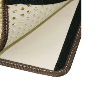 Canadian Cat Toilettenvorleger Zaubermatte Beige 4 Canadian Cat Toilettenvorleger Zaubermatte Beige – Bild 2