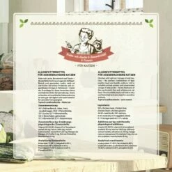 Betty's Landhausküche Huhn Mit Lachs & Borretschöl 6 X 200g Für Katze -ANIMON Geschaft 24c8d56bd15423f02fed35e1e2f8a0c7544f2f67 1390367 de DE ab73e1783098c19408d1bb4da5ec1dd2eb7c6a05MgU4t6