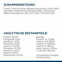 Hill's Prescription Diet Weight Loss R/d Mit Huhn 1,5 Kg -ANIMON Geschaft 283f0a8d85890f9612ec43313dbf687d0fadbc83 c161ee14756128342a97f4fae741230edcc9beca