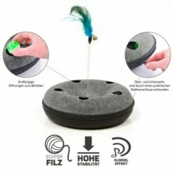 Canadian Cat Company Katzenufo Sputnik -ANIMON Geschaft 29b3f537f705434745630d8ce1b5686311b6ec22 1361010 de DE 78f7fd297f49b189bbc655890275e98c99bc1b68pToVSs