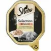 Sheba Selection In Sauce Mit Poulardehäppchen 22 X 85g -ANIMON Geschaft 2a8e1950511dd795b80e866aa3dc6da992faaf8a 1269855 de DE Sheba 1