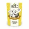 Betty's Landhausküche Frischebeutel Geflügel Pur 12 X 100g Für Katze -ANIMON Geschaft 2b087e1731dd2984f19cf58e7516e9637eda753d 1390358 de DE e984620e1b66831a4d8aa92a693d6bf2ac635c1bMTrsA4