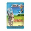 MAC's Katze Pouch 12x100g Lachs & Geflügel -ANIMON Geschaft 2ce313c59666ab175b0df25e660948d52419cf2f 2568dcd3281d70dc717391f0300b027f07d6e540