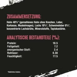 CRAVE Multipack Lachs Und Huhn 44x85 G -ANIMON Geschaft 2d426198ede05388880535292bc552a46e6502f0 1389956 de DE crave multipack lachs huhn 1