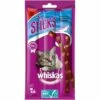 Whiskas Sticks 14x6 Stück Lachs