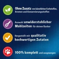Felix Katzennassfutter In Gelee Sorten-Mix Geschmacksvielfalt Vom Land -ANIMON Geschaft 3773129a447604359631dd9b4e0b66461c0ea395 2eef3abb0022511069a2784e39aab1ae6401b66e