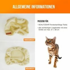 Schlitzohr Ersatzbezug Fensterbankliege -ANIMON Geschaft 381724fc80c58d8b0af4ba3f4a8db9e6f4b5e613 1484678 de DE 00665a774b961b808e9545113e98e968c39d244d9WareA