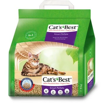 Cat's Best Smart Pellets 5 Kg 3 Cat's Best Smart Pellets 5 Kg