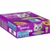 Whiskas Jumbo Pack 1+ Fisch Auswahl In Gelee 80 X 85g -ANIMON Geschaft 3975ff471860a23db2432635290b6d7344431a1d 1410724 de DE Whiskas 1