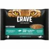 CRAVE Multipack Sauce 13x4x85g Thunfisch