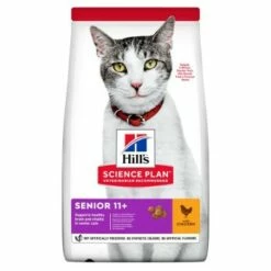 Hill's Science Plan Senior 11+ Mit Huhn 3 Kg