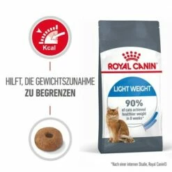 ROYAL CANIN Light Weight Care 8 Kg