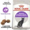 ROYAL CANIN Sterilised 37 10 Kg -ANIMON Geschaft 4a61ec5454057de1afb93f677ff3fc5b71c698a8 ebc52b6f7a6a32b54b1dc00f72384d97575d00e6