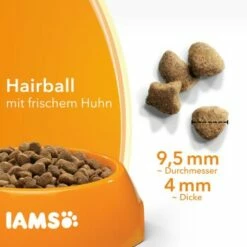 IAMS Vitality Adult Hairball Huhn 10 Kg -ANIMON Geschaft 4cd15b409fc76f1f3ecf028ecd296a42dba75955 ace2b9d86694c6017ff23b75608eb828df632f71