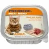 PREMIERE Meat Menu Adult Rind & Huhn 16x100 G 1 PREMIERE Meat Menu Adult Rind & Huhn 16x100 G -ANIMON Geschaft 4e43e739165e0bf6d57e95ccb9177a82658ea6fa P K S 100g nass MeatMenu AD Rind Huhn 1245686002