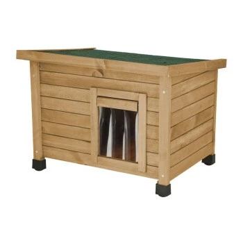 Kerbl Katzenhaus Rustica 2 Kerbl Katzenhaus Rustica