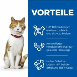 Hill's Science Plan Young Adult Sterilised Mit Huhn 12x85g -ANIMON Geschaft 4eb0879ae29a295dcd46d7f704d8ade292e74d77 52742194103 4