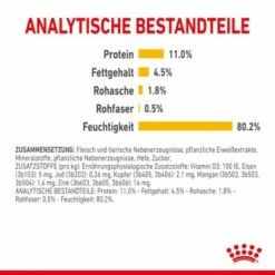 ROYAL CANIN SENSORY Taste In Gelee Für Wählerische Katzen 12x85g -ANIMON Geschaft 518b7e43bec7446a3e5a971333d33f84fafa7776 924b81cd89075c4c9734a495cb185eec67860752