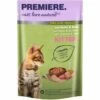 PREMIERE Cats Love Nature Deluxe Ragout Kitten Kalb & Huhn 24x100 G -ANIMON Geschaft 52f4bcb8d06d6efc8b1bd0440d3703730ef17e37 66562cbea45e797119f5f5d0e323809dcb13c585