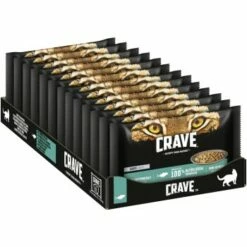 CRAVE Multipack Sauce 13x4x85g Thunfisch -ANIMON Geschaft 532bcb242b4d127b7b193a9b58062acac859a9f0 4770608261979 MP Thunfisch 4x85g 13erVE 4