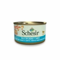 Schesir Salads Poke Adult 24x85g Huhn Mit Ananas