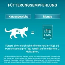 Purina ONE Coat & Hairball 26x85g -ANIMON Geschaft 54180225a8b6280d16da9298737cbfac76c11e13 1295640 de DE purina one 8