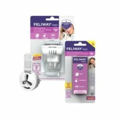 Feliway Help! 3x Nachfüllkartusche Zur Stressreduzierung -ANIMON Geschaft 5767013809a29d45d4c9dcc85290106673a5b175 1380137 4