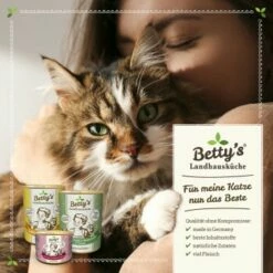 Betty's Landhausküche Rind Pur Mit Leinöl 6 X 400g Für Katze 12 Betty's Landhausküche Rind Pur Mit Leinöl 6 X 400g Für Katze -ANIMON Geschaft 589128414675706b12ecca101c1c5a64c702fe1e 1390365 de DE 11d2eb91864489f47f3212b7de17cbd2a8850d44J3zH0p