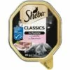 Sheba Classics In Pastete 22x85g -ANIMON Geschaft 597de117f36d332d216f63a18a0bd45f10c610d5 1390778 de DE Sheba Selection Lachs main