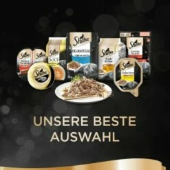 Sheba Selection In Sauce 40x85g -ANIMON Geschaft 59960302a0de707f79de9377ab9f5f5206f3caaa 1276706002 de DE sheba 1