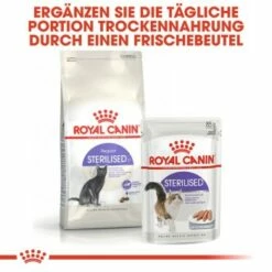 ROYAL CANIN Sterilised 37 10 Kg -ANIMON Geschaft 59e723805e2837f946028c2620d9d33d67abf74a d929bd72fdd785562c91240d1eae60e525204d47
